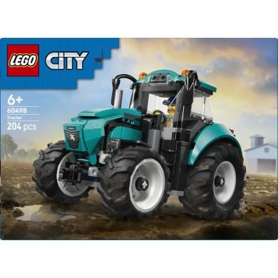 Конструктор LEGO City Трактор 60498