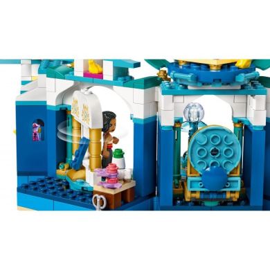 Конструктор LEGO Disney Princess Ран і Палац серця 610 деталей 43181