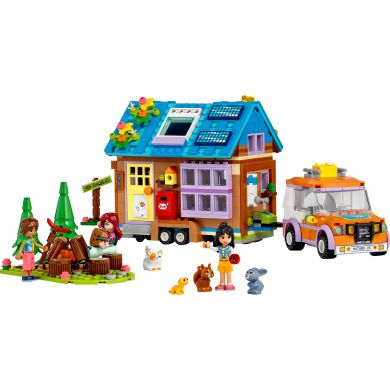 Конструктор LEGO Friends Крихітний мобільний будиночок 785 деталей 41735