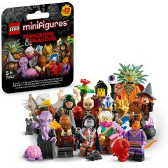 Конструктор ЛЕГО Minifigures Dungeons & Dragons® 71047