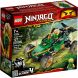 Конструктор LEGO Ninjago Тропічний позашляховик, 127 деталей 71700