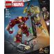 Конструктор LEGO Super Heroes Marvel Легендарна битва: Халкбастер vs. Халк 76343