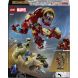 Конструктор LEGO Super Heroes Marvel Легендарна битва: Халкбастер vs. Халк 76343
