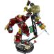 Конструктор LEGO Super Heroes Marvel Легендарна битва: Халкбастер vs. Халк 76343
