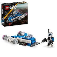 Конструктор Мікровинищувач Y-Wing Капітана Рекса LEGO Зоряні війни 75391