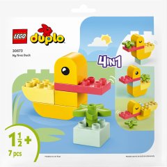 Конструктор Моя перша качка LEGO Bags DUPLO 30673
