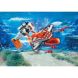 Конструктор Playmobil Spy Team Underwater Wing 70004