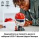 Конструктор Шлем Шарля Леклера из команды Scuderia Ferrari HP Lego Editions 43014