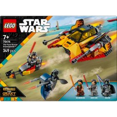 Конструктор The Force Burner Сніговий винищувач LEGO Star Wars 75414