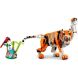 Конструктор Величний тигр LEGO Creator 31129