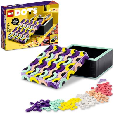 Конструктор Большая коробка LEGO Dots 41960