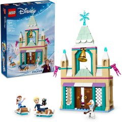 Конструктор Замерзлий замок в королівстві Ерендел LEGO Disney Princess 43265