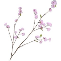 Цветущая ветвь, розовая, 158 см. Silk-ka 161715