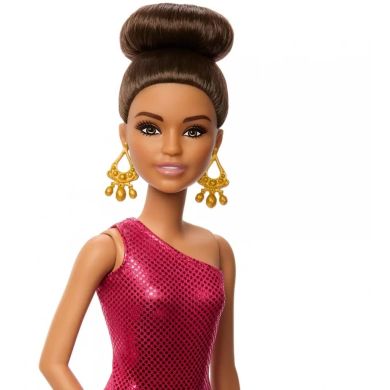 Лялька бальна танцівниця серії Я можу бути Barbie JFR09