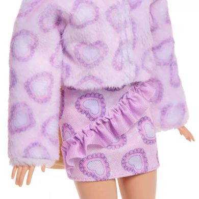 Лялька Barbie Cutie Reveal серії Милі бантики кошеня JJP64