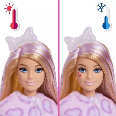 Лялька Barbie Cutie Reveal серії Милі бантики кошеня JJP64