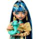 Кукла Клео Монстро-классика Monster High новое поколение HXH74