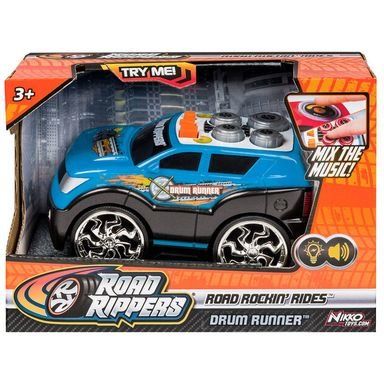 Машинка игрушечная Road Rockin Road Rippers 20323