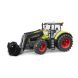 Машинка іграшкова-трактор Claas Axion 950 з навантажувачем 1:16 Bruder 03013
