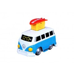 Машинка іграшкова VW Samba Bus інерційна, синя) 16-85110BU