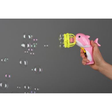 Мыльные Same Toy Bubble Gun пузыри Дельфин 802Ut-2