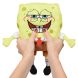 Мягкая игрушка SpongeBob Exsqueeze Me Plush SpongeBob Fart со звуком EU690902