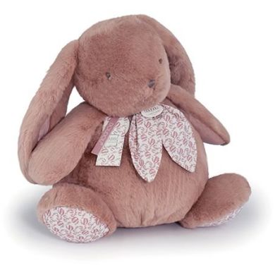 Мягкая игрушка Зайка розовая, 42 см DouDou DC4247