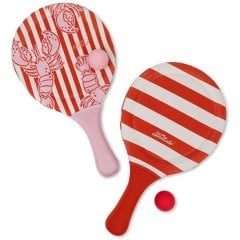 Набор для пляжного тенниса Lobster Bay Pink Swim Essentials 2025SE717