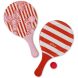 Набір для пляжного тенісу Lobster Bay Pink Swim Essentials 2025SE717