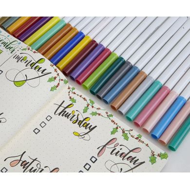 Набор фломастеров Supertips washable пастельных цветов, 12 шт Crayola 58-7515