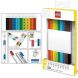 Набор гелевых ручек LEGO Stationery 9 шт4003075-51482