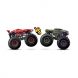 Набір машинок Hot Wheels Monster trucks кольору в асортименті FYJ64