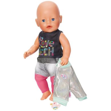 Набір одягу для ляльки Baby born Міський стиль 827154
