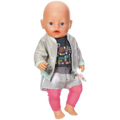 Набор одежды для куклы Baby born Городской стиль 827154