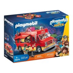 Набір Playmobil Фургон Справи 70075
