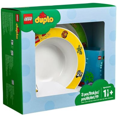 Набір посуду DUPLO Lego 40478501