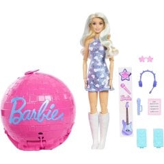 Набір-сюрприз Barbie Roll & Reveal &ndash; поп-зірка JMK19