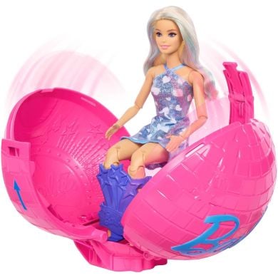 Набор-сюрприз Barbie Roll & Reveal &ndash; поп-звезда JMK19