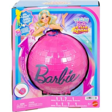 Набор-сюрприз Barbie Roll & Reveal &ndash; поп-звезда JMK19