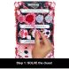 Набор-сюрприз Ужас-секреты Дракулоры серии Цвет и тьма Monster High HYT72