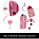 Набор-сюрприз Ужас-секреты Дракулоры серии Цвет и тьма Monster High HYT72