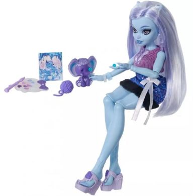 Набор Тайные ритуалы красоты Эбби Monster High JHK44
