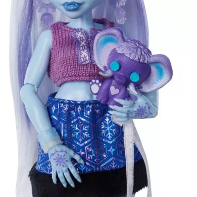 Набор Тайные ритуалы красоты Эбби Monster High JHK44