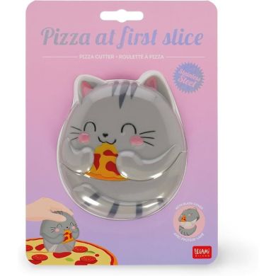 Нож для пиццы Котик Legami PCUT0001