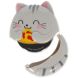 Нож для пиццы Котик Legami PCUT0001