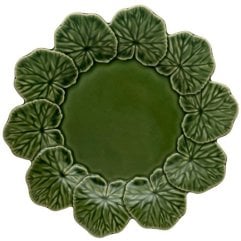 Обеденная тарелка Geranium Bordallo Pinheiro 65004409, 27