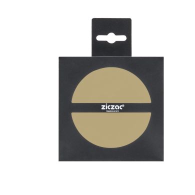 Подстаканник TOGO 10см, (4шт), бежевый ZICZAC ZZ0437SAND