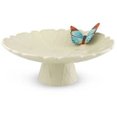 Подставка для торта Cloudy Butterflies, Bordallo Pinheiro 39&times;39&times;17 см 65027777