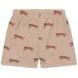 Плавки-боксеры Коричневый Леопард Animal 86/92 Swim Essentials 2024SE1414