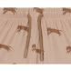Плавки-боксеры Коричневый Леопард Animal 86/92 Swim Essentials 2024SE1414